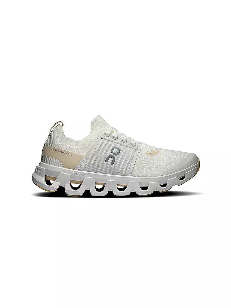 ON | Zapatillas de running para mujer Cloudswift 4 | Blanco