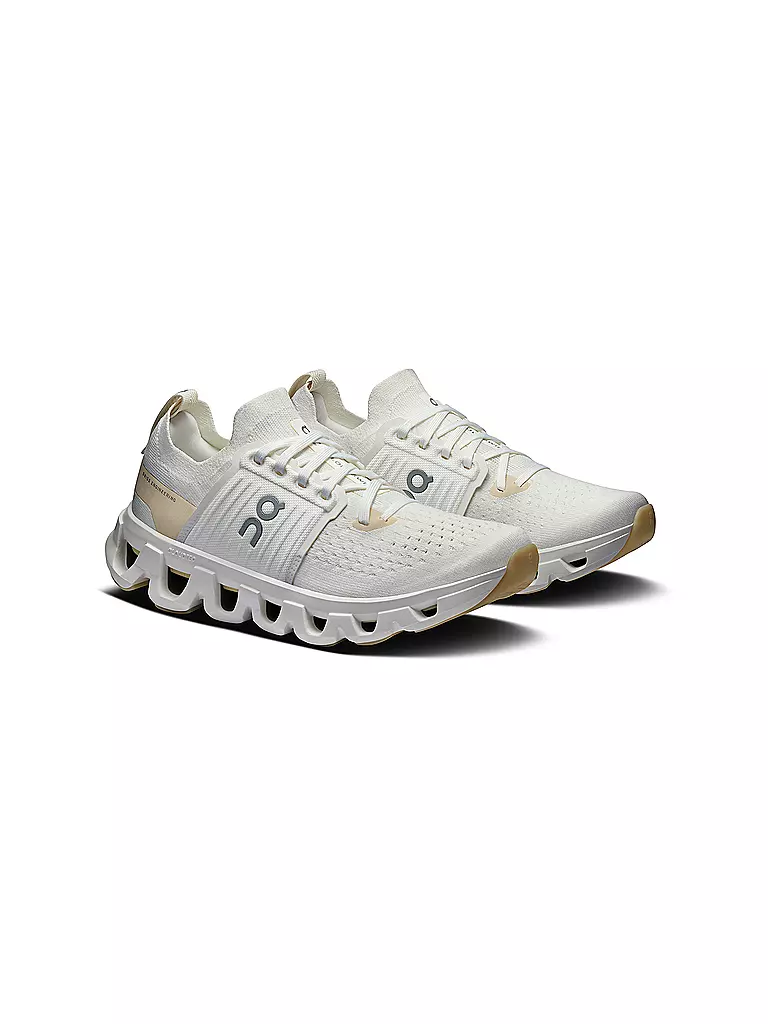 ON | Zapatillas de running para mujer Cloudswift 4 | Blanco