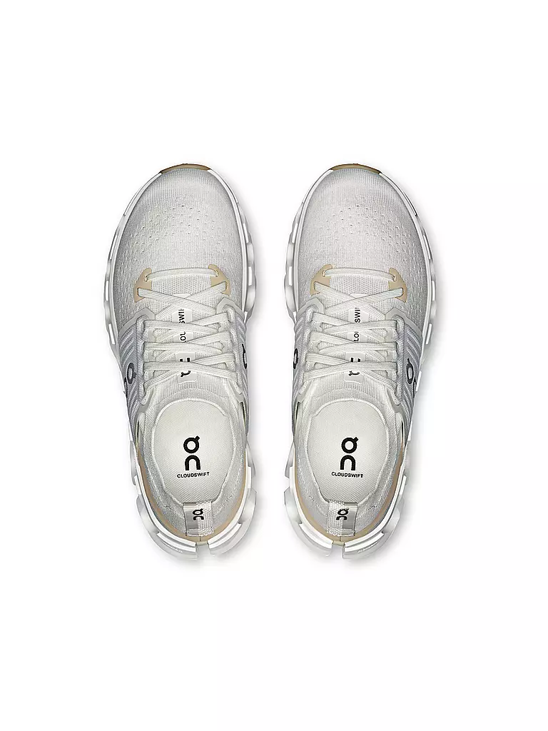 ON | Zapatillas de running para mujer Cloudswift 4 | Blanco
