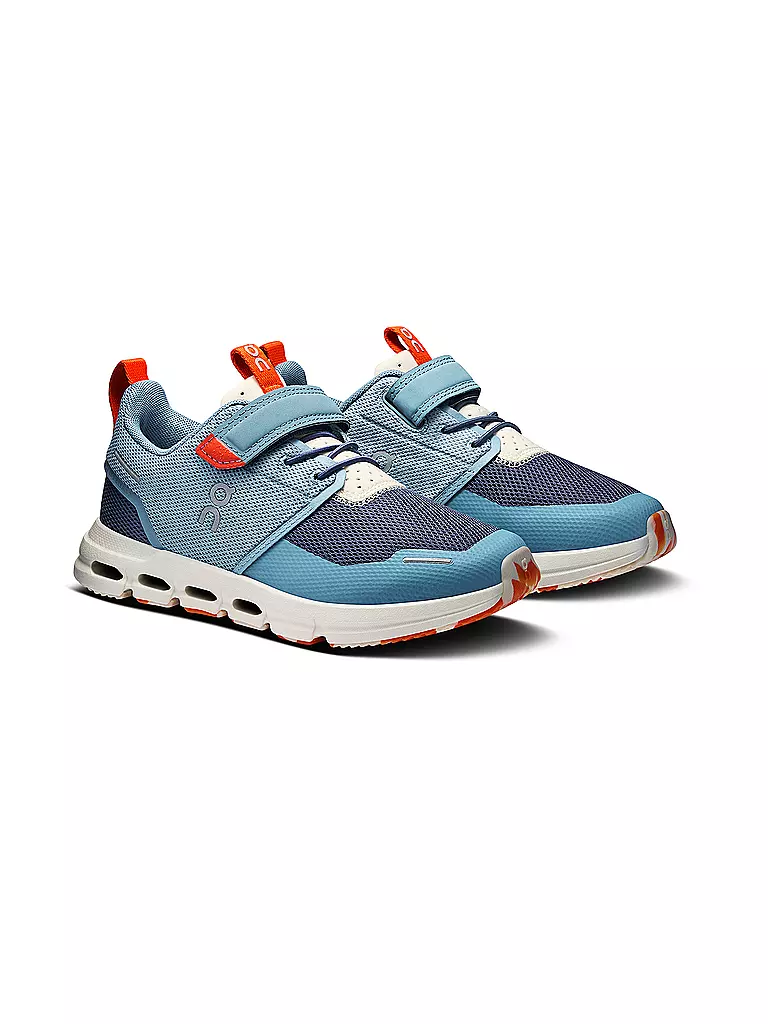 ON | Zapatillas de running para niños Cloud Play |