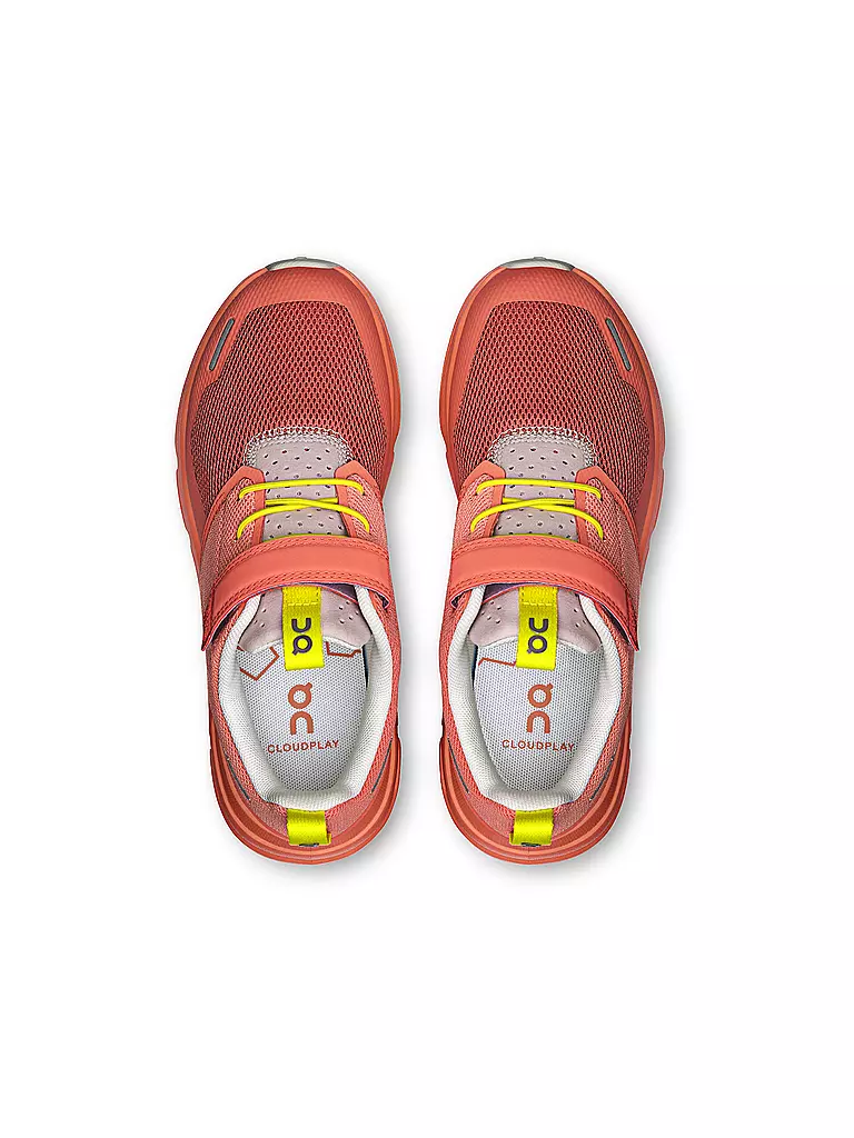 ON | Zapatillas de running para niños Cloud Play |