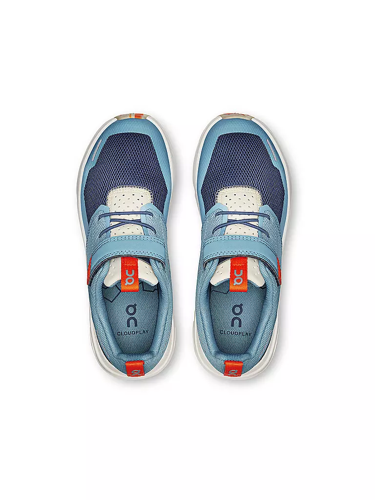 ON | Zapatillas de running para niños Cloud Play |