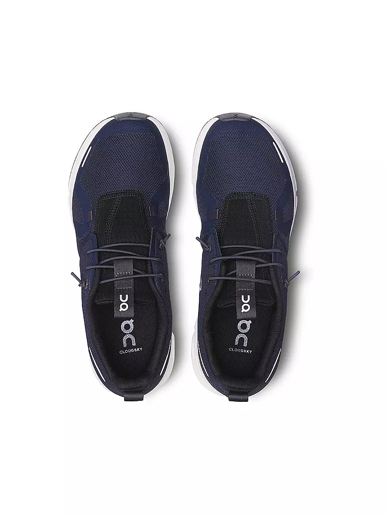 ON | Zapatillas de running para niños Cloud Sky |