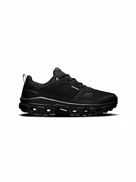 ON | Zapatillas de senderismo para hombre Cloudrock Low WP | Negro