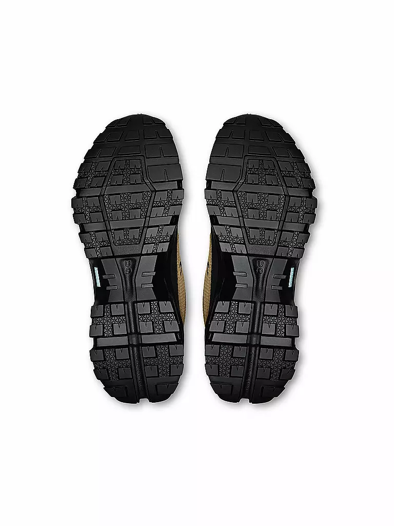 ON | Zapatillas de senderismo para hombre Cloudrock Low WP | Oliva