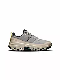 ON | Zapatillas de senderismo para mujer Cloudrock Low WP | Gris