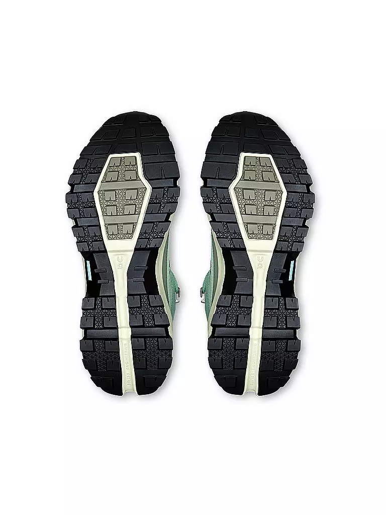 ON | Zapatillas de senderismo para mujer Cloudrock Mid WP |