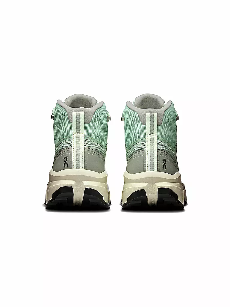 ON | Zapatillas de senderismo para mujer Cloudrock Mid WP |