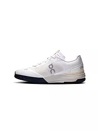 ON | Zapatillas de tenis para hombre THE ROGER Advantage Pro Clay | Blanco