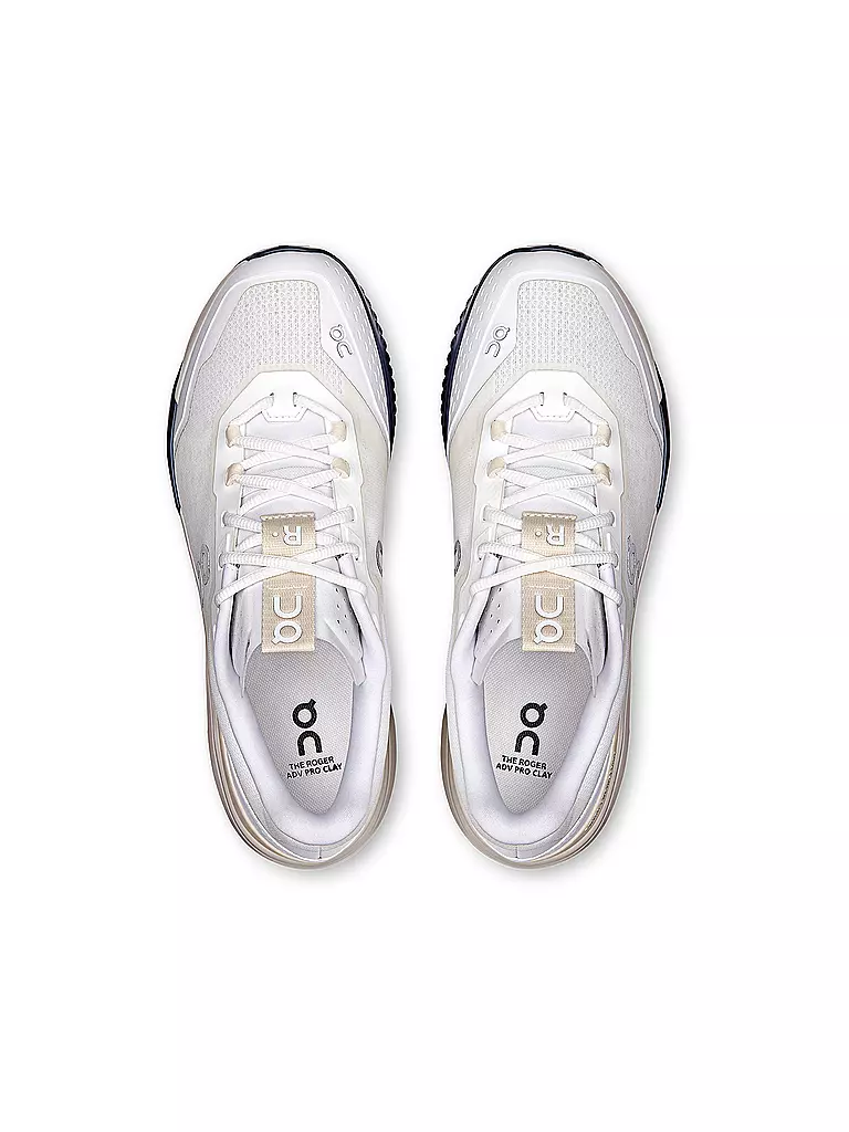 ON | Zapatillas de tenis para hombre THE ROGER Advantage Pro Clay | 