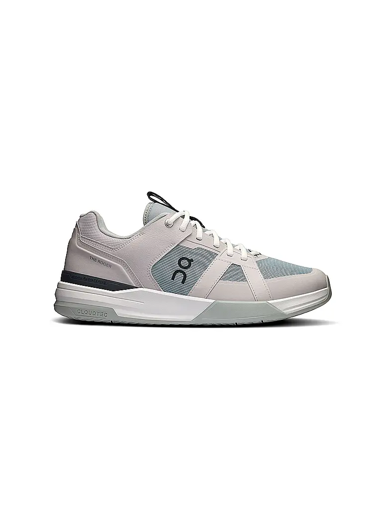 ON | Zapatillas de tenis para hombre The Roger Clubhouse Pro | Blanco