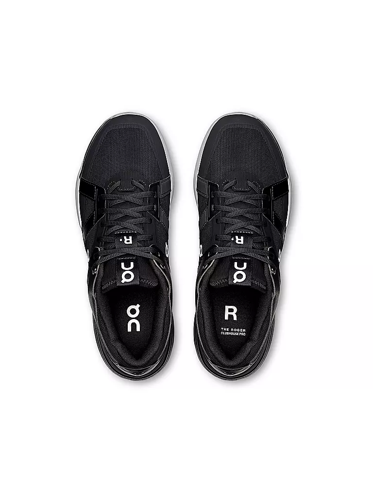 ON | Zapatillas de tenis para hombre The Roger Clubhouse Pro | 