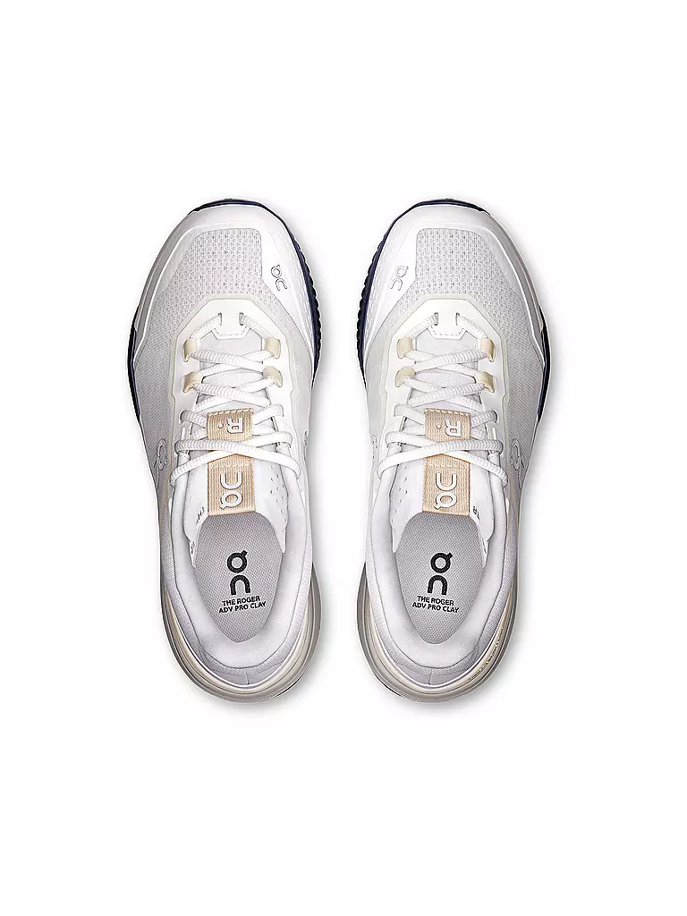 ON | Zapatillas de tenis para mujer THE ROGER Advantage Pro Clay | 