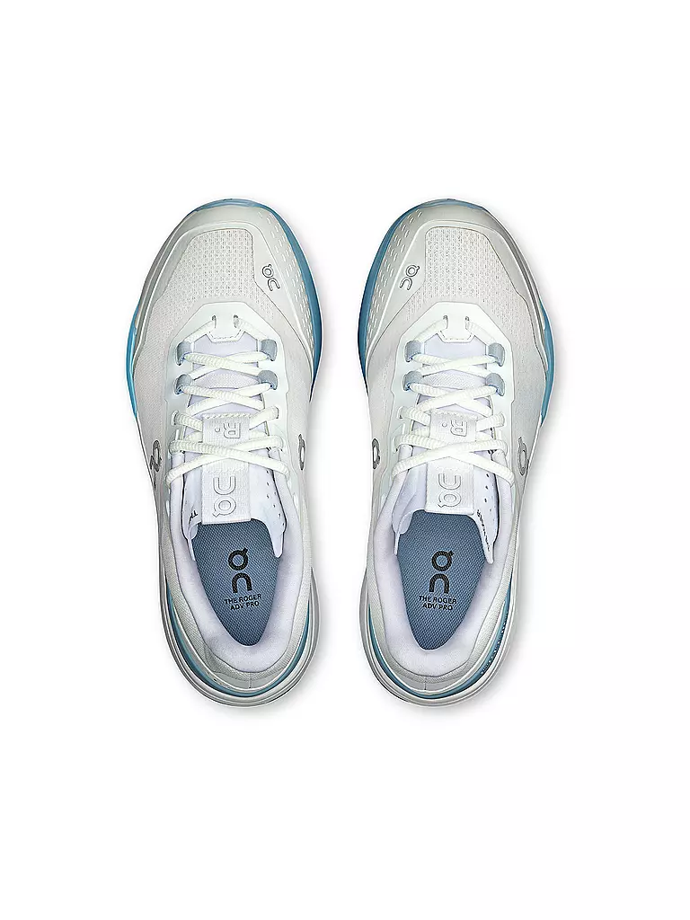 ON | Zapatillas de tenis para mujer The Roger Advantage Pro | 