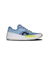 ON | Zapatillas de tenis para mujer The Roger Pro 2 Clay | Azul claro