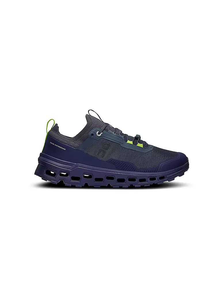 ON | Zapatillas de trail running Cloudultra 2 para hombre | Azul oscuro