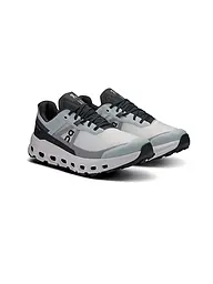 ON | Zapatillas de trail running Cloudvista 2 para mujer | Gris claro
