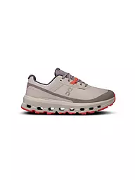 ON | Zapatillas de trail running impermeables Cloudvista 2 para mujer | Gris