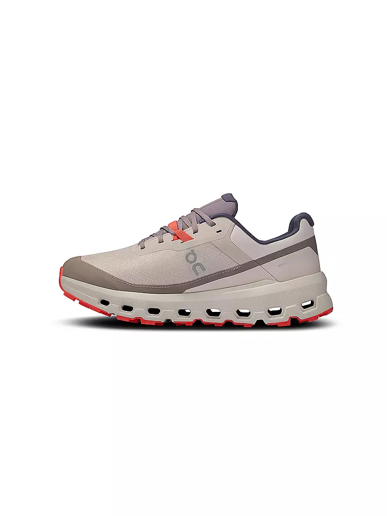 ON | Zapatillas de trail running impermeables Cloudvista 2 para mujer | Gris