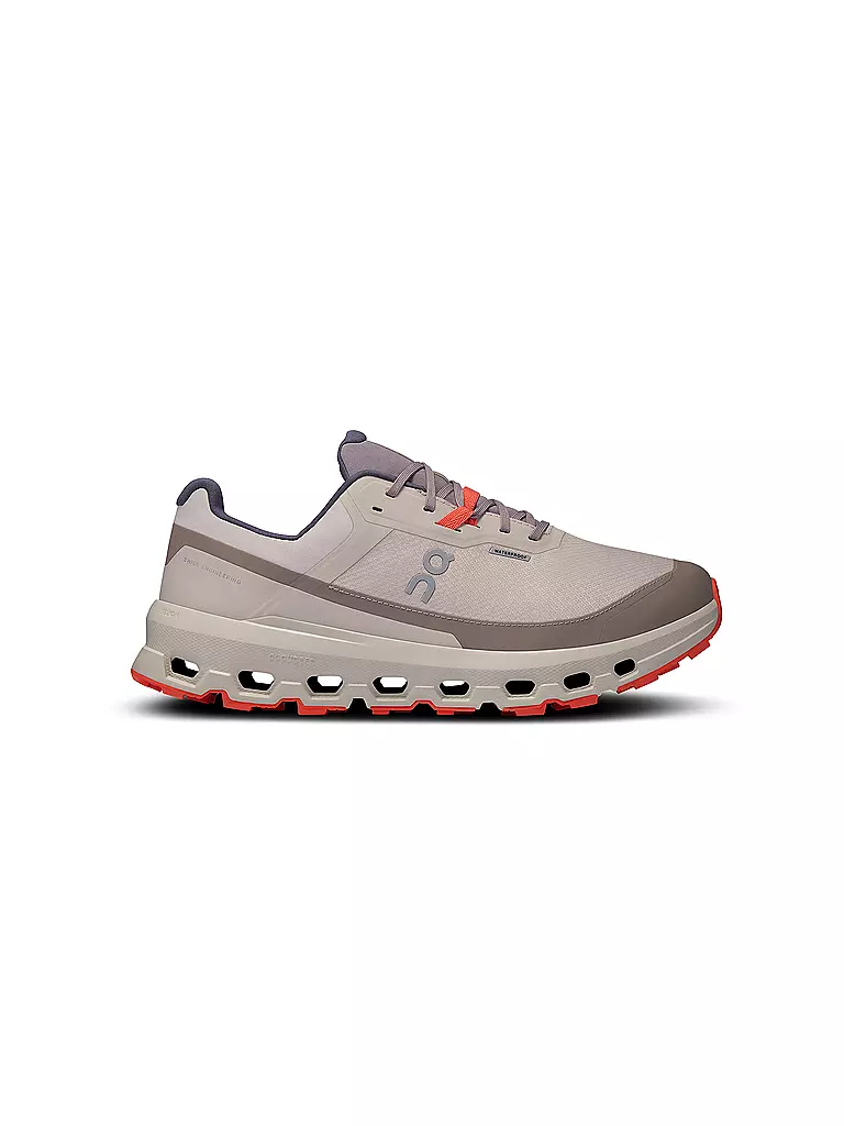 ON | Zapatillas de trail running para hombre Cloudvista2 Waterproof | Gris