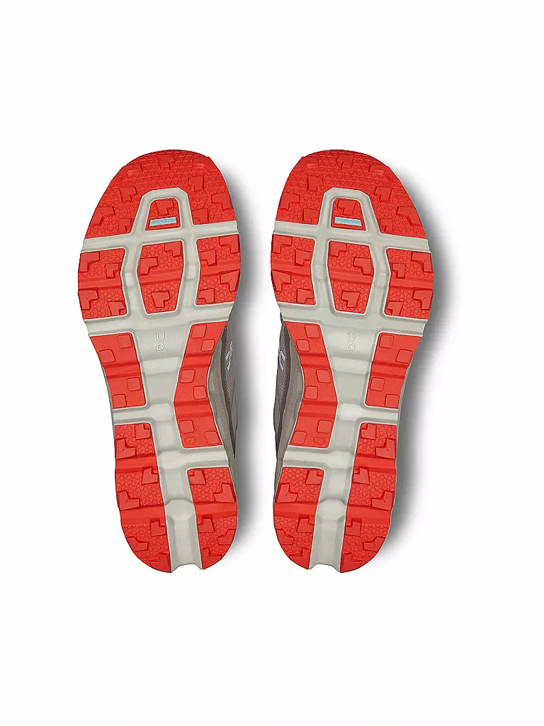 ON | Zapatillas de trail running para hombre Cloudvista2 Waterproof | Gris