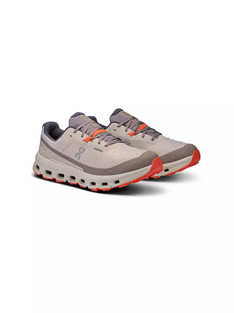 ON | Zapatillas de trail running para hombre Cloudvista2 Waterproof | Gris