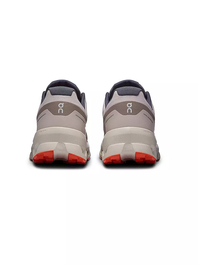 ON | Zapatillas de trail running para hombre Cloudvista2 Waterproof | Gris