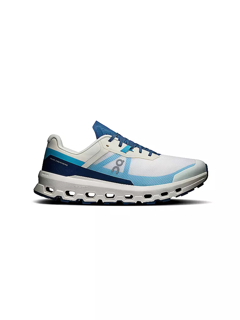 ON | Zapatillas de trail running para hombre Cloudvista2 | Azul