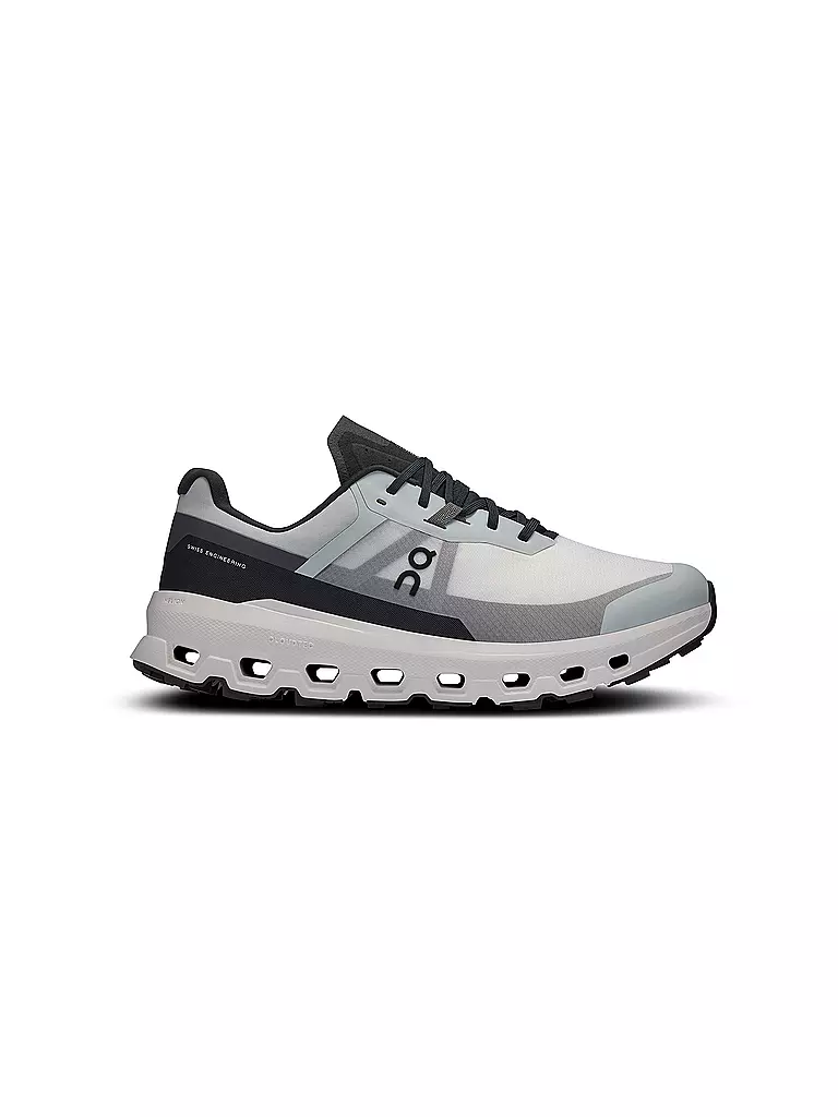 ON | Zapatillas de trail running para hombre Cloudvista2 | Gris claro