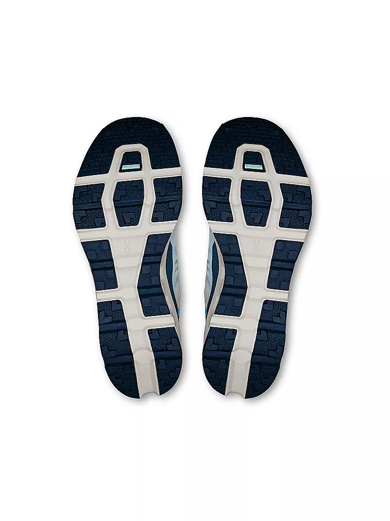 ON | Zapatillas de trail running para hombre Cloudvista2 | Azul