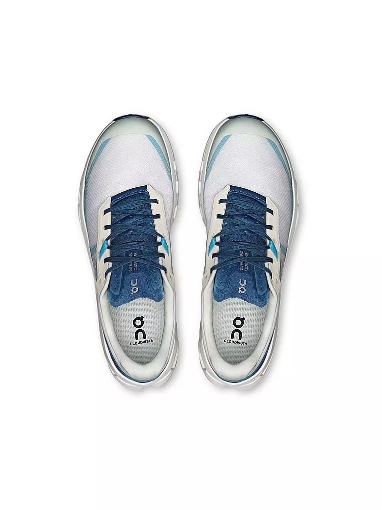 ON | Zapatillas de trail running para hombre Cloudvista2 | Azul