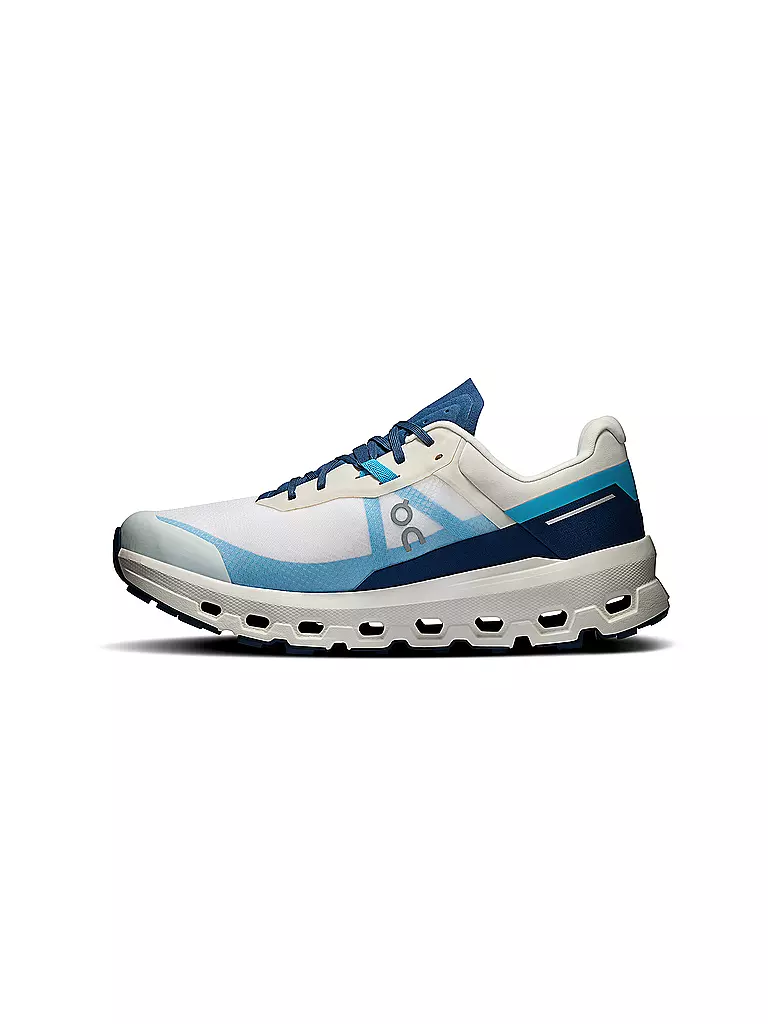 ON | Zapatillas de trail running para hombre Cloudvista2 | Azul