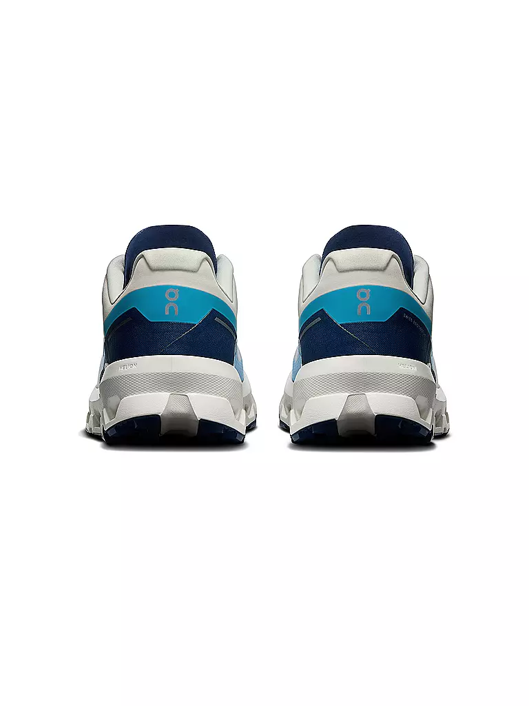ON | Zapatillas de trail running para hombre Cloudvista2 | Azul