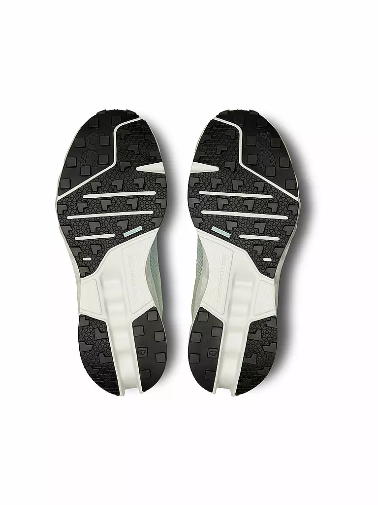 ON | Zapatillas de trail running para mujer Cloudsurfer Trail WP |