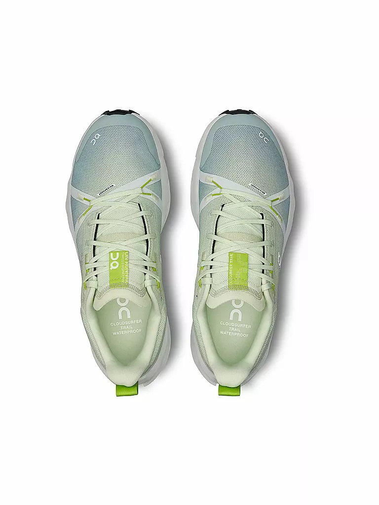 ON | Zapatillas de trail running para mujer Cloudsurfer Trail WP |