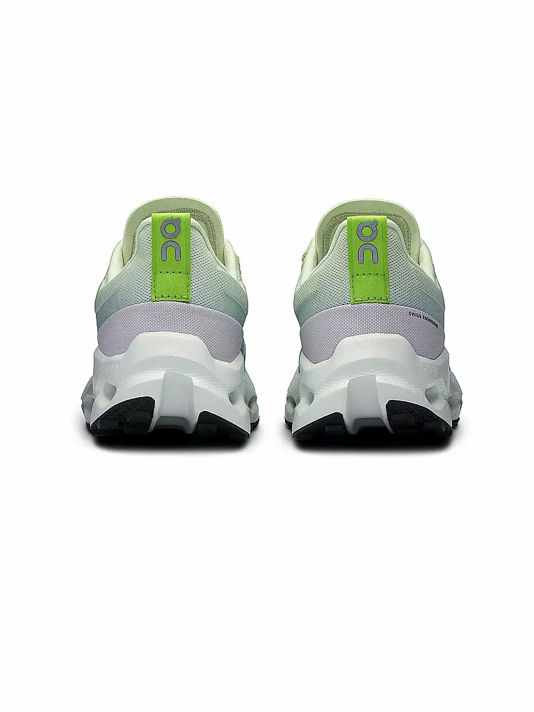 ON | Zapatillas de trail running para mujer Cloudsurfer Trail WP |