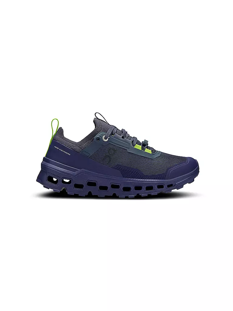 ON | Zapatillas de trail running para mujer Cloudultra 2 | Azul oscuro