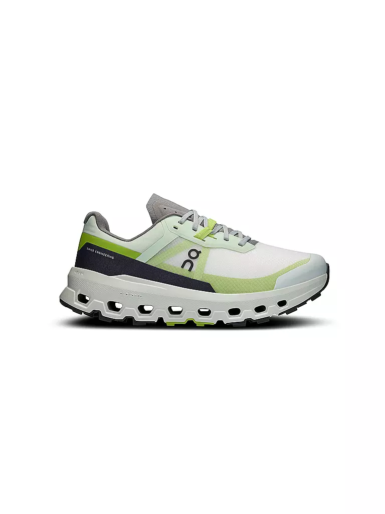 ON | Zapatillas de trail running para mujer Cloudvista 2 | Blanco