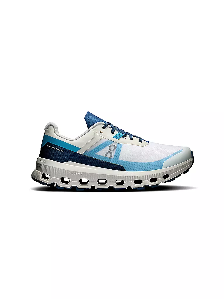 ON | Zapatillas de trail running para mujer Cloudvista 2 | Azul