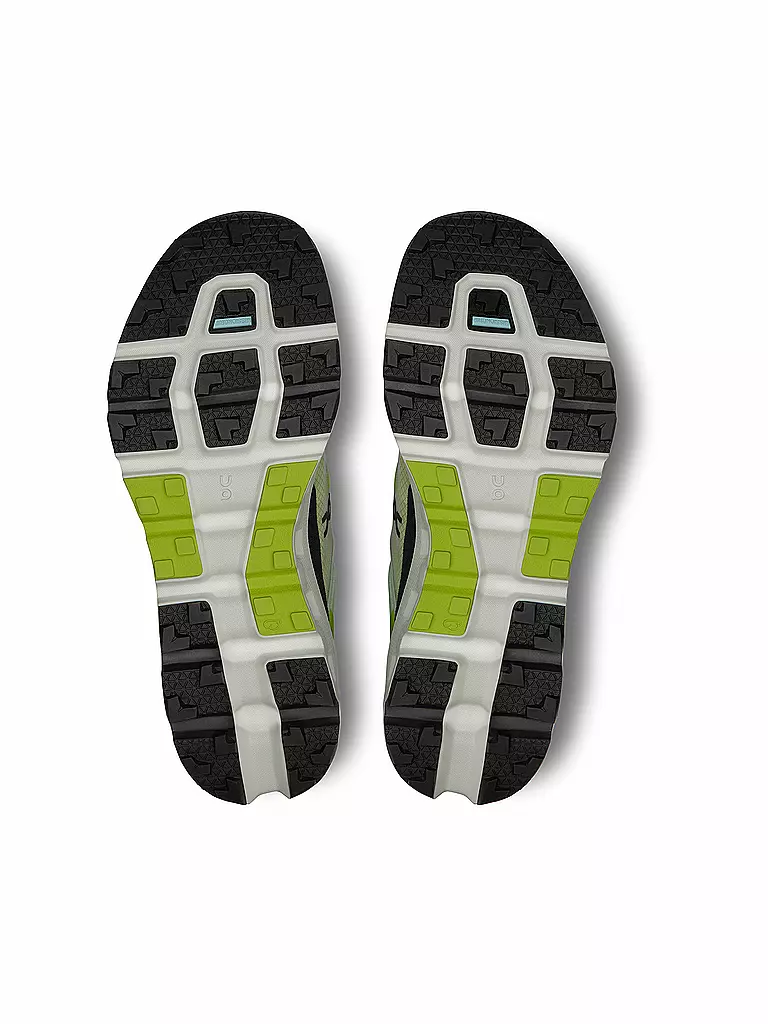 ON | Zapatillas de trail running para mujer Cloudvista 2 | Blanco