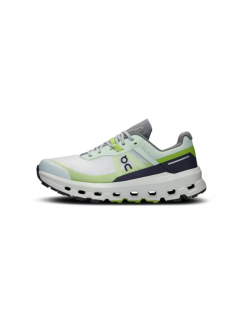 ON | Zapatillas de trail running para mujer Cloudvista 2 | Blanco