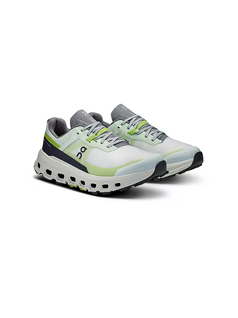 ON | Zapatillas de trail running para mujer Cloudvista 2 | Blanco