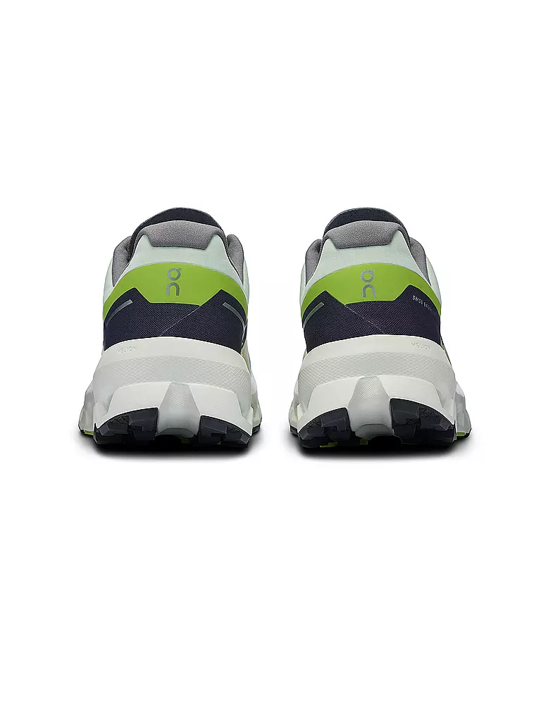 ON | Zapatillas de trail running para mujer Cloudvista 2 | Blanco