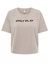 ONLY PLAY | Damen Fitnessshirt | Negro