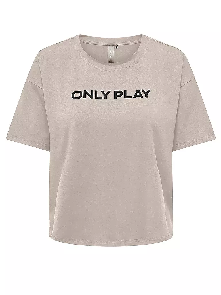 ONLY PLAY | Damen Fitnessshirt | Negro