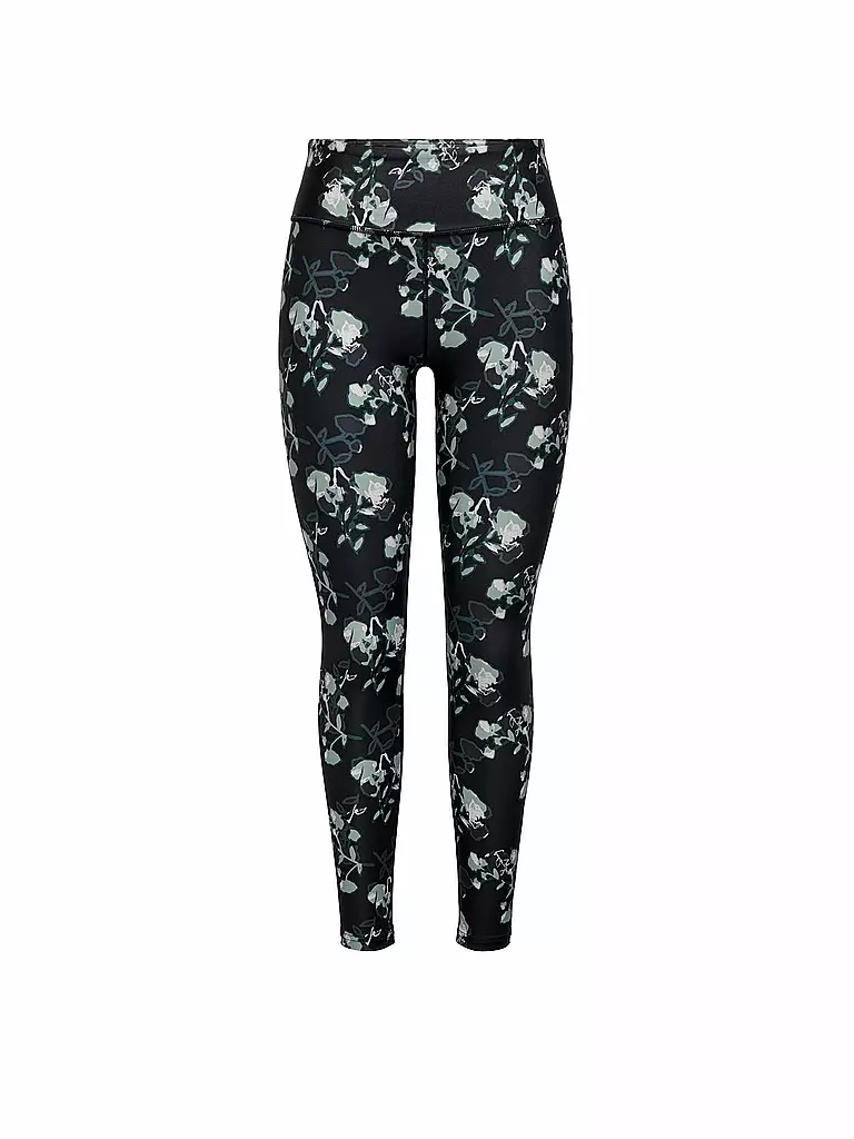 ONLY PLAY | Damen Fitnesstight  | Negro