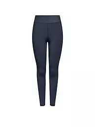 ONLY PLAY | Damen Fitnesstight | Azul oscuro