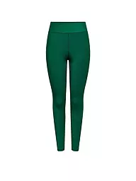 ONLY PLAY | Damen Fitnesstight | Verde oscuro