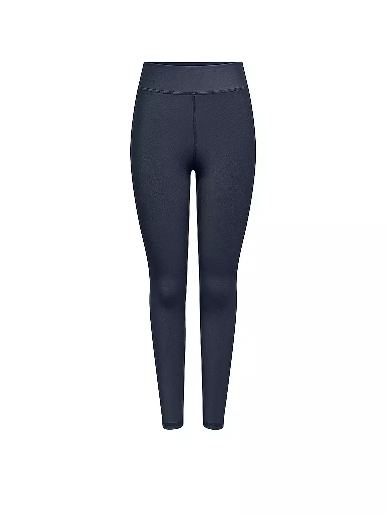 ONLY PLAY | Damen Fitnesstight | Azul oscuro