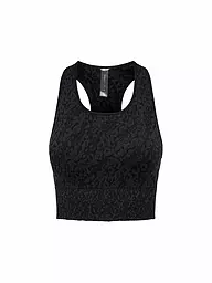 ONLY PLAY | Damen Sport-BH Medium Support | Negro